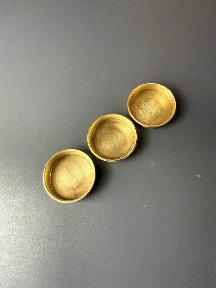 Prinç mum altlıgı ve mum - Görsel 5