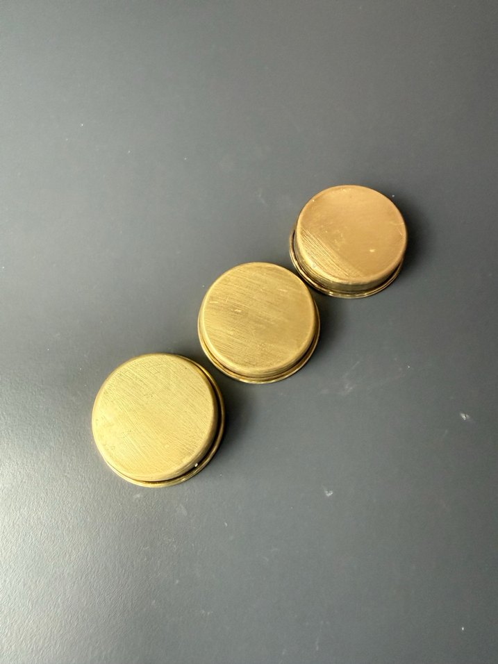 Prinç mum altlıgı ve mum - Görsel 4