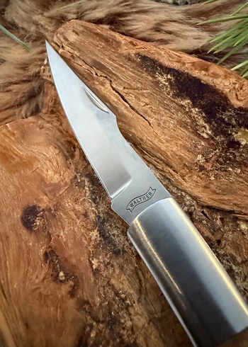 Walther Kahverengi Katlanabilir Bıçak - Görsel 5