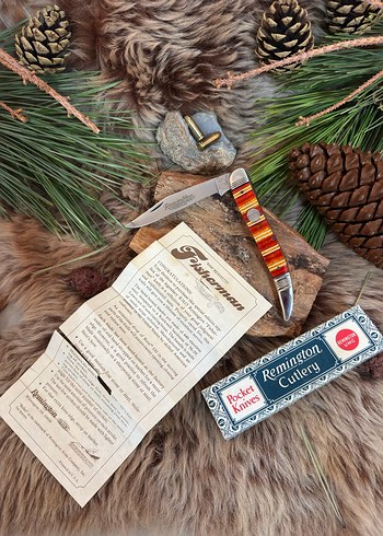 Amerikan Remington çakı - Görsel 6