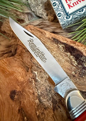 Amerikan Remington çakı - Görsel 3