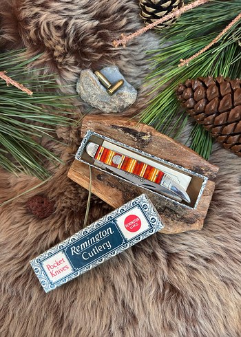 Amerikan Remington çakı - Görsel 9