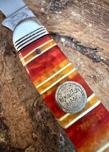 Amerikan Remington çakı - Görsel 4