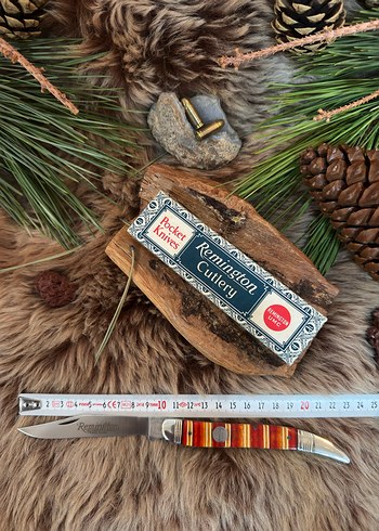 Amerikan Remington çakı - Görsel 8