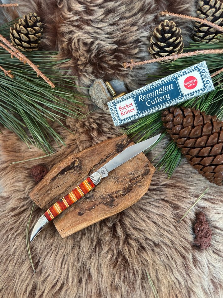 Amerikan Remington çakı - Görsel 2