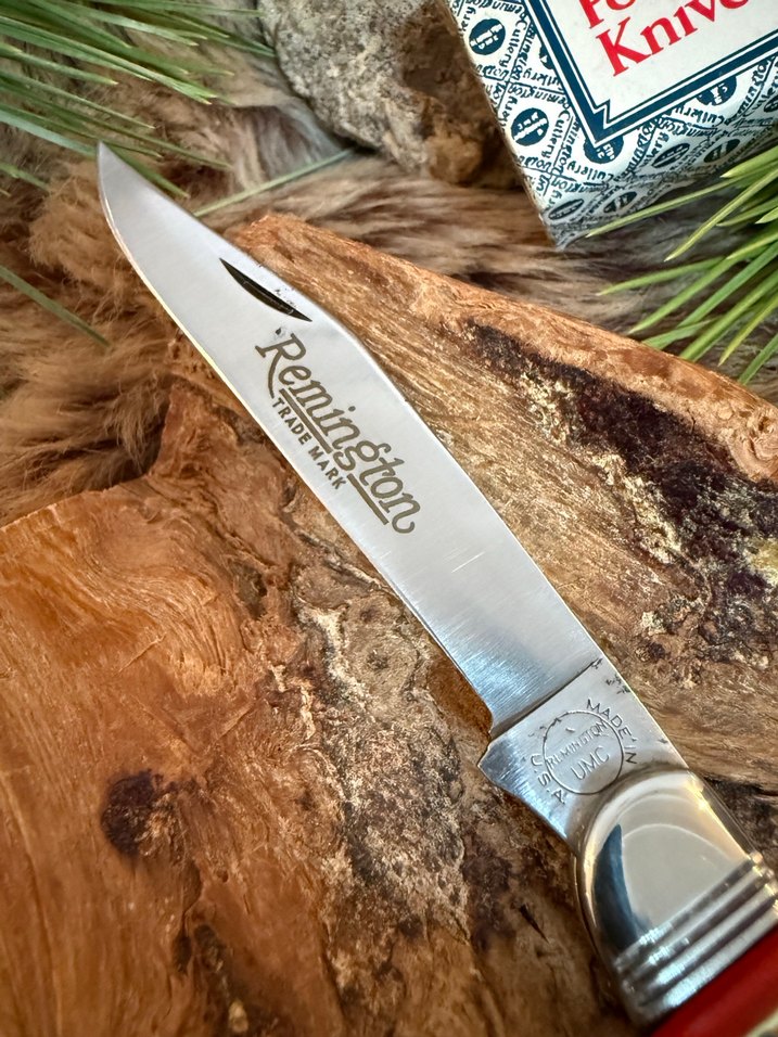 Amerikan Remington çakı - Görsel 3