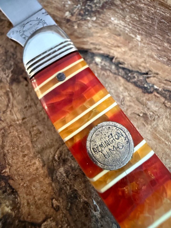Amerikan Remington çakı - Görsel 4