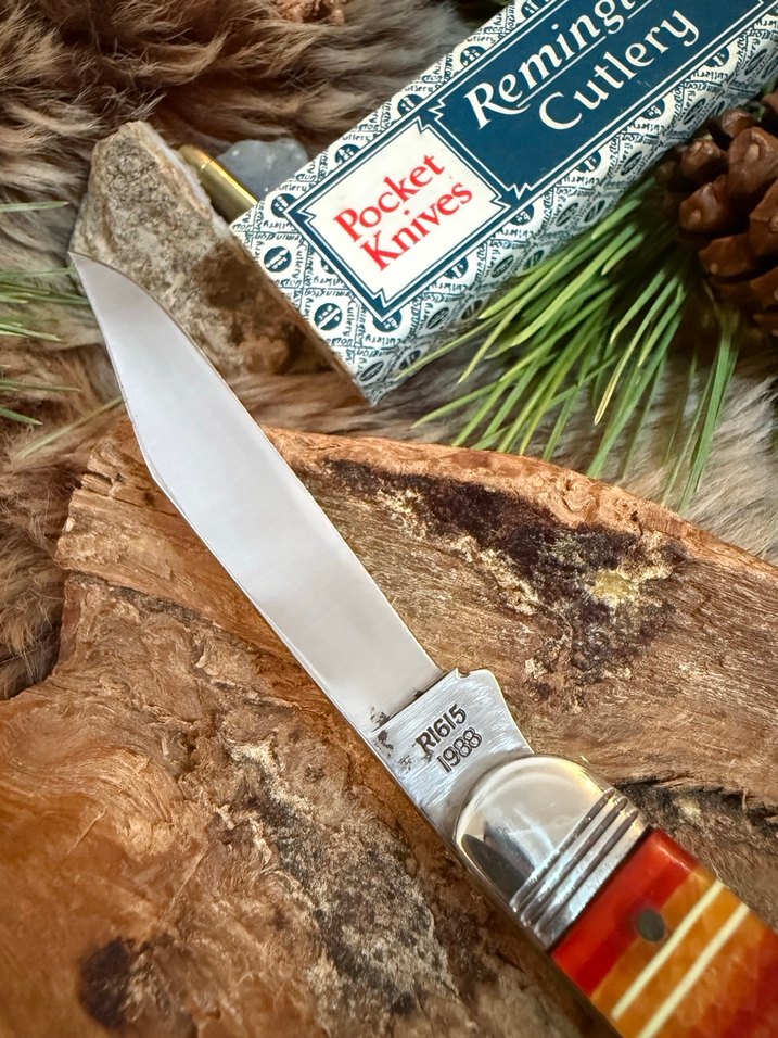 Amerikan Remington çakı - Görsel 5