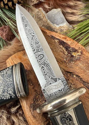 Walther hançer (Bu haftaya özel fiyattır) - Görsel 4