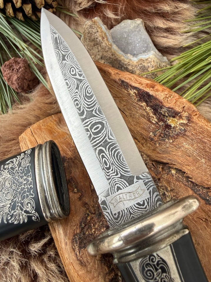 Walther hançer (Bu haftaya özel fiyattır) - Görsel 4