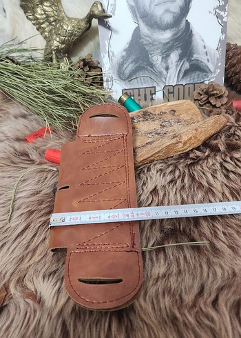 Kemer Fişeklik 12 kalibre - Görsel 5