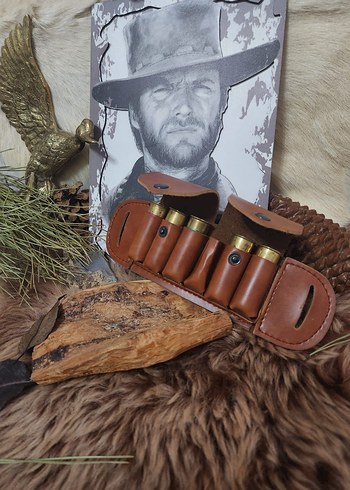 Kemer Fişeklik 12 kalibre - Görsel 2