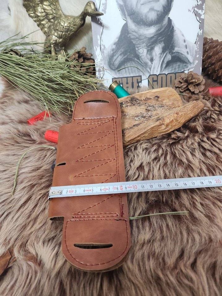 Kemer Fişeklik 12 kalibre - Görsel 5