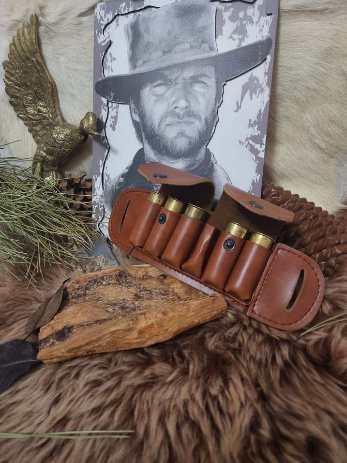 Kemer Fişeklik 12 kalibre - Görsel 2