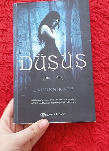 Bir düşüş serisi Lauren Kate