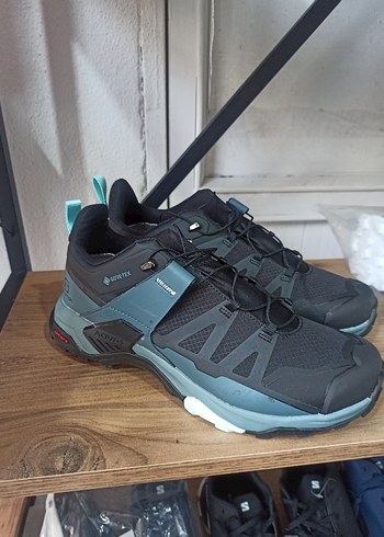 Turkuaz Erkek Outdoor Spor Ayakkabı - Görsel 2