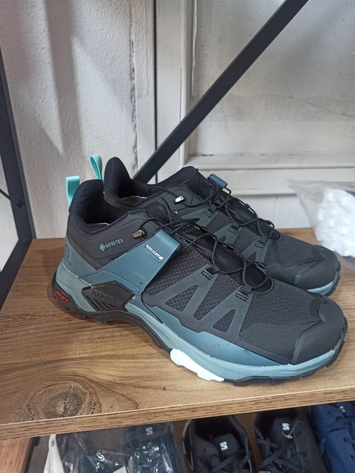 Turkuaz Erkek Outdoor Spor Ayakkabı - Görsel 2