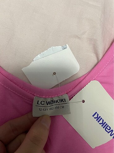 xs Beden Lcw atlet