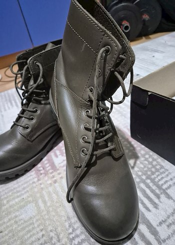 Hakiki deri Askeri bot 0 ürün - Görsel 2