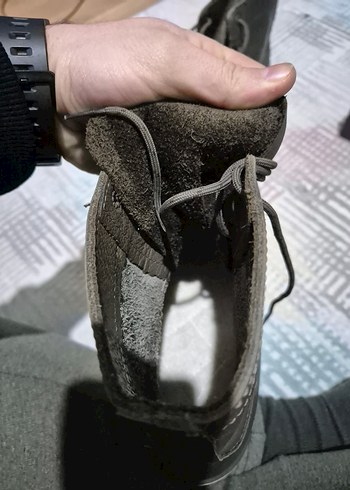 Hakiki deri Askeri bot 0 ürün - Görsel 6