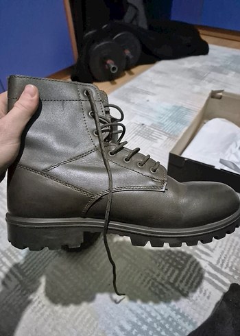 Hakiki deri Askeri bot 0 ürün - Görsel 4