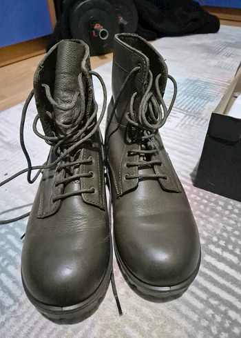 Hakiki deri Askeri bot 0 ürün - Görsel 5