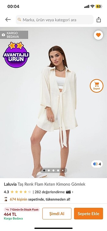 Efil kimono