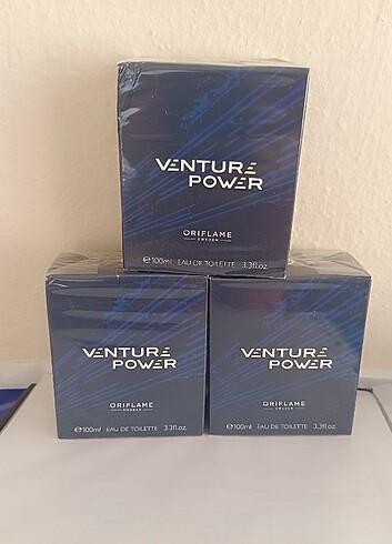 Venture power erkek parfümü 