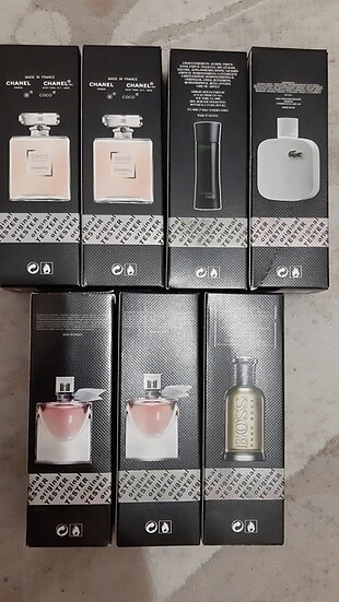 55 ml tester Parfüm