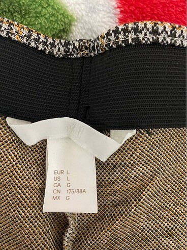H&M Pantolon