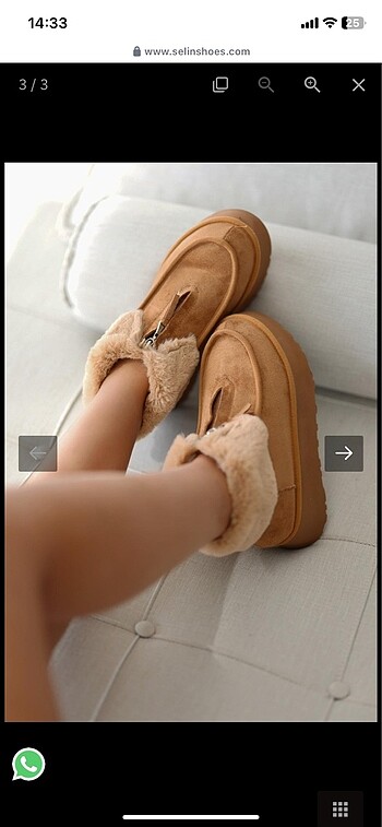 Selin Shoes