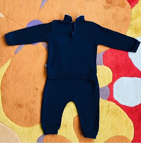 HelloBaby Hello Baby Alt-Üst Takım