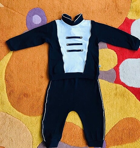Hello Baby Alt-Üst Takım