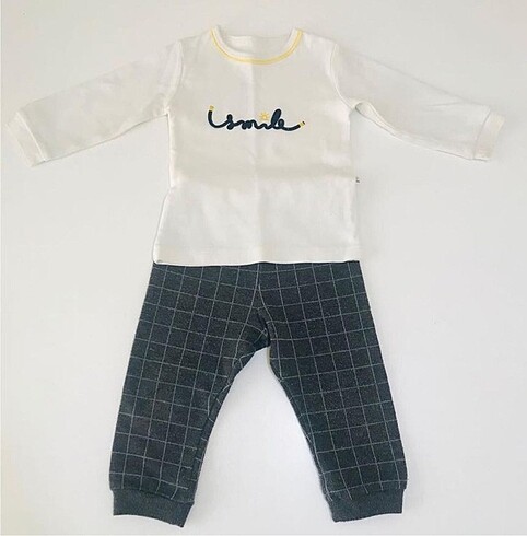 Hello Baby Alt-Üst Takım