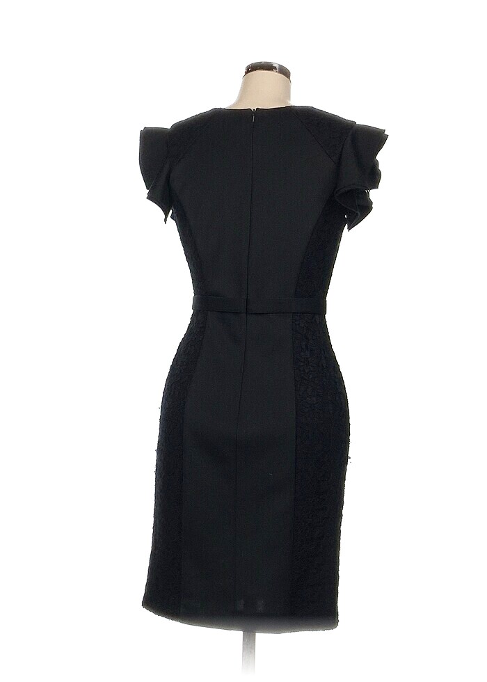 Vintage Love Kısa Elbise %70 İndirimli. - Görsel 3