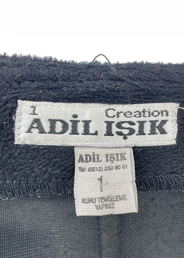 Adil Işık Mini Etek %70 İndirimli. - Görsel 4