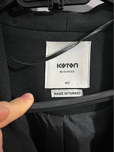 Koton Blazer