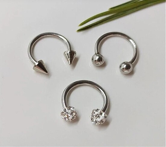 Diğer Piercing