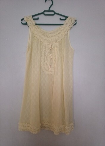 Gecelik yeni vintage 3638olur