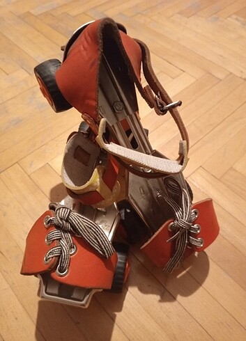 Vintage paten alman malı - Görsel 5