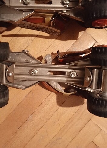 Vintage paten alman malı - Görsel 6