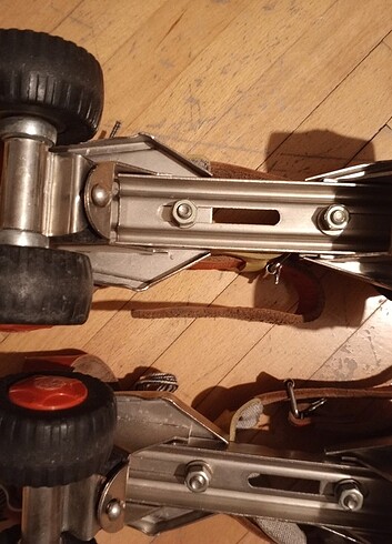 Vintage paten alman malı - Görsel 7