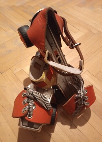 Vintage paten alman malı - Görsel 8