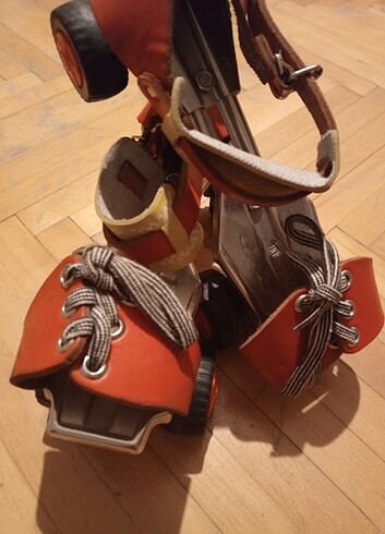 Vintage paten alman malı - Görsel 10