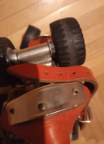 Vintage paten alman malı - Görsel 11