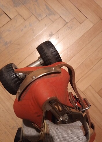 Vintage paten alman malı - Görsel 12