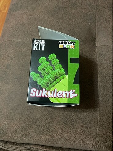  Sukulent lego