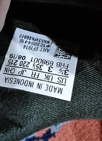 Kiranpon orjinal adidas - Görsel 6