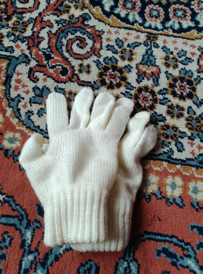 eldivenler hepsi 200 tl - Görsel 3