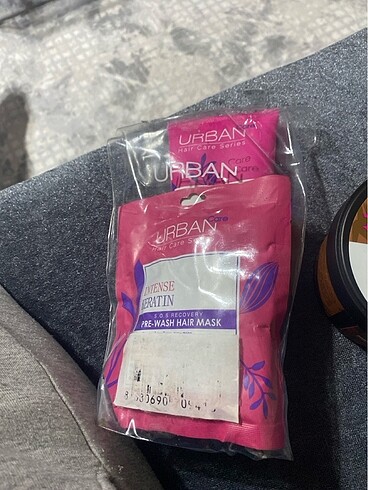 Urban Care saç bakım